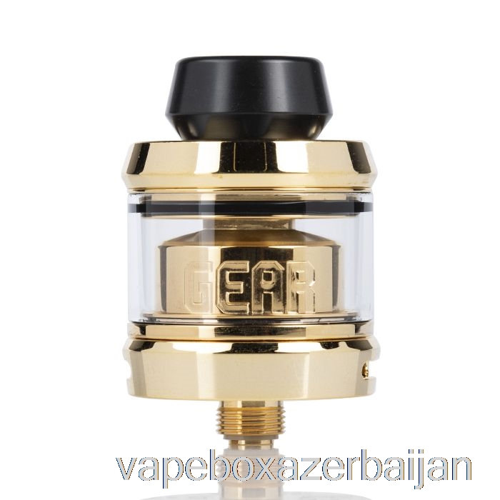 Vape Azerbaijan Wotofo x OFRF GEAR 24mm RTA Gold